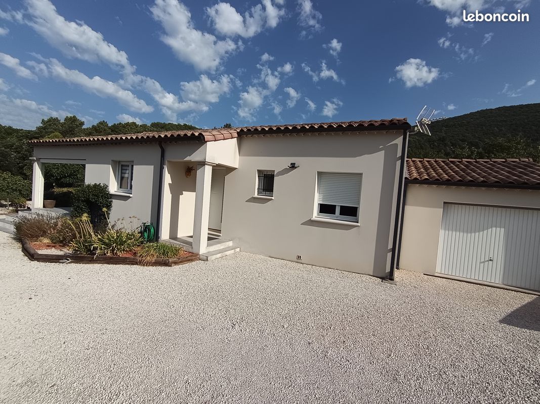 Maison 4 pièces 100 m² · à Saint-Florent-sur-Auzonnet · 100 m² · 315 000 €