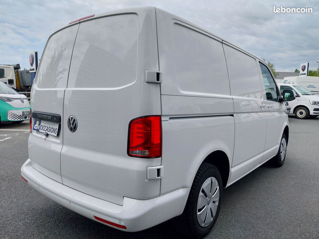 20 900 HT - VOLKSWAGEN Transporter T6.1 L1H1 2L TDI 110 CH 2.8T Pack Business BVM (image 5)