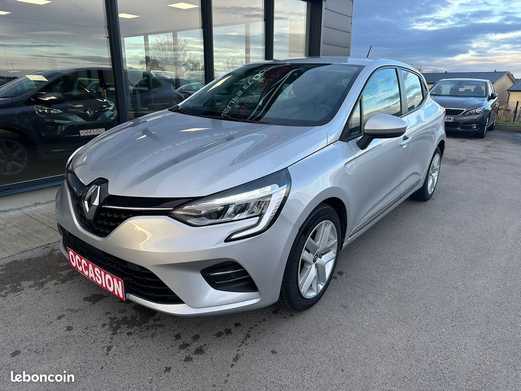RENAULT CLIO V 1.0 SCe 75ch Business - GARANTIE 12MOIS (image 1)