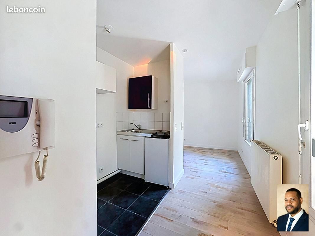 Appartement 1 pièce 24 m² · à Vitry-sur-Seine · 24 m² · 150 000 €