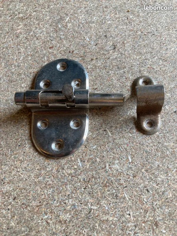 Loquet de porte (image 1)