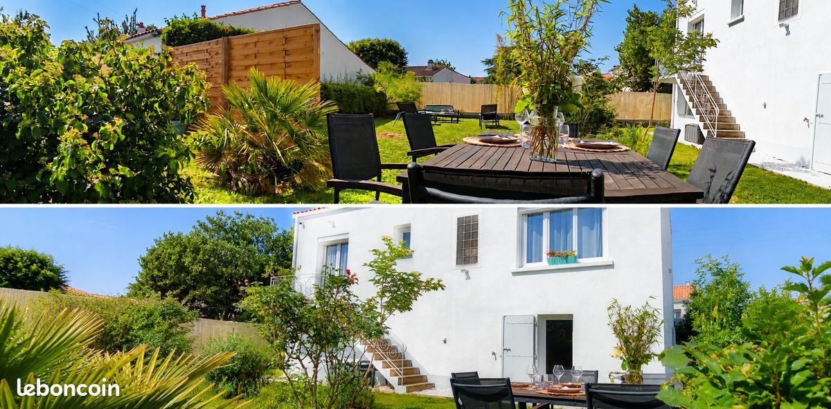 Maison 5 pièces 156 m² · à Aytré · 156 m² · 554 000 €
