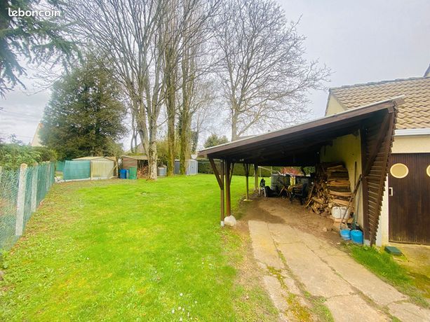 Maison 5 pièces 112 m²