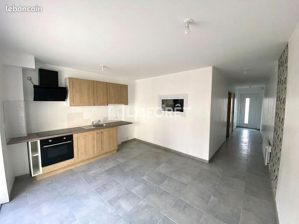 Appartement 2 pièces 39 m²
