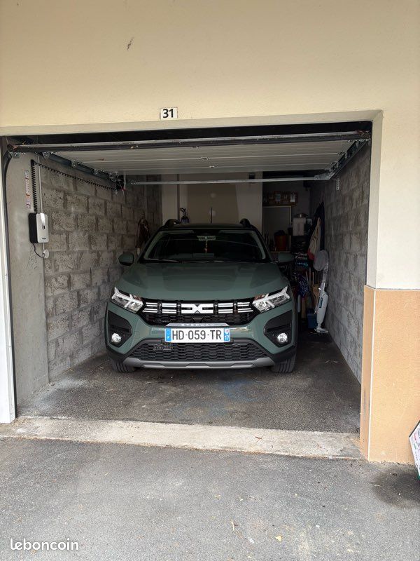 Parking 1 pièce 19 m² · à La Rochelle · 19 m² · 40 000 €