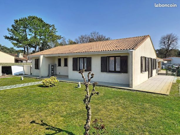 Maison 6 pièces 113 m²