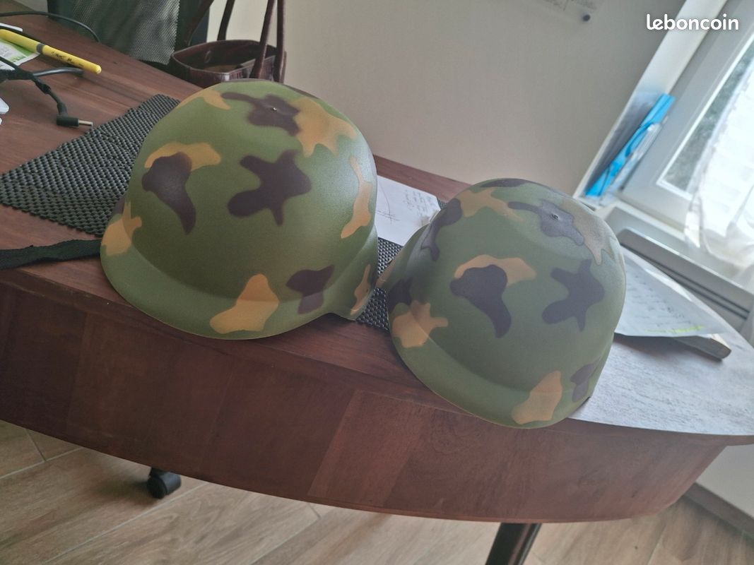 Chapeaux camouflage (image 1)
