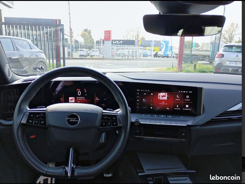 Opel Astra 1.2 Turbo 130 ch BVA8 GS (image 9)