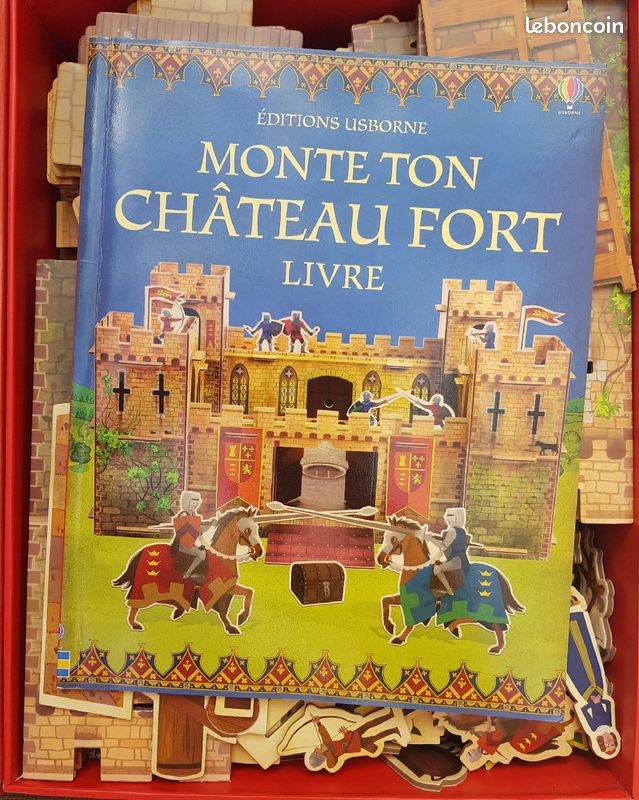 Château fort à construire (image 2)