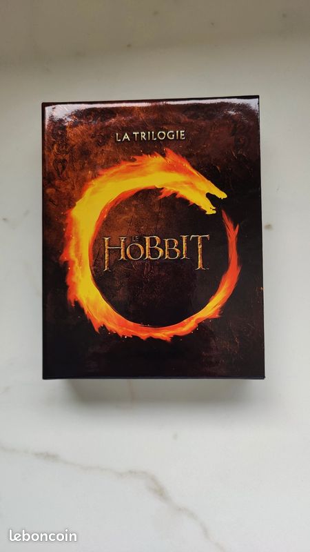 Coffret Le Hobbit (image 1)