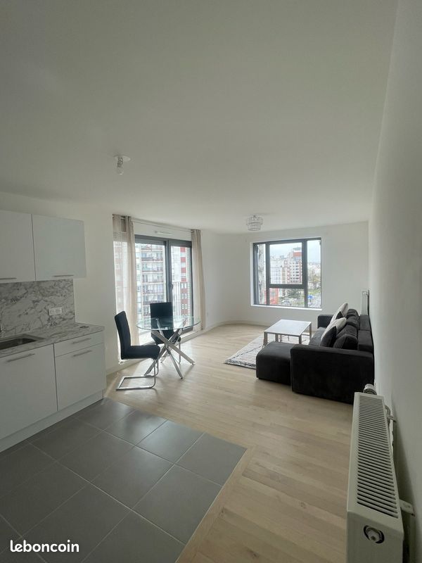 Appartement 2 pièces 50 m² · à Asnières-sur-Seine · 50 m² · 1 400 €