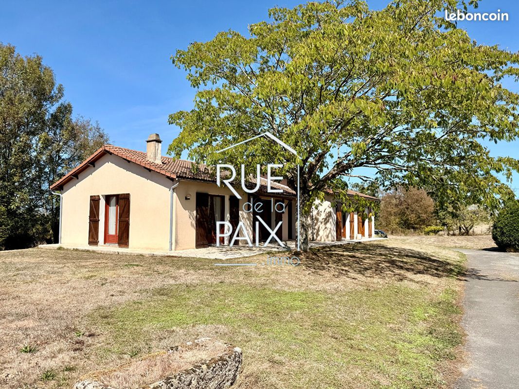 Maison 4 pièces 143 m² · à Saint-Aubin-le-Cloud · 143 m² · 149 800 €