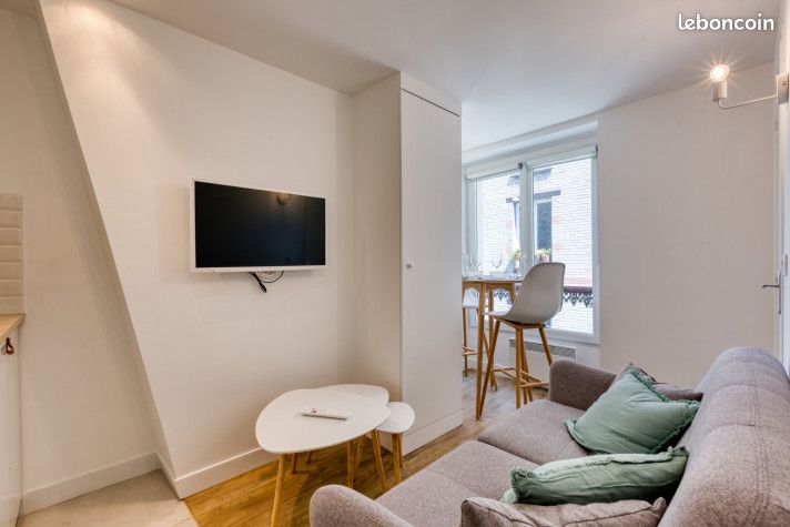 Appartement 2 pièces 16 m² · à Paris · 16 m² · 1 000 €/mois