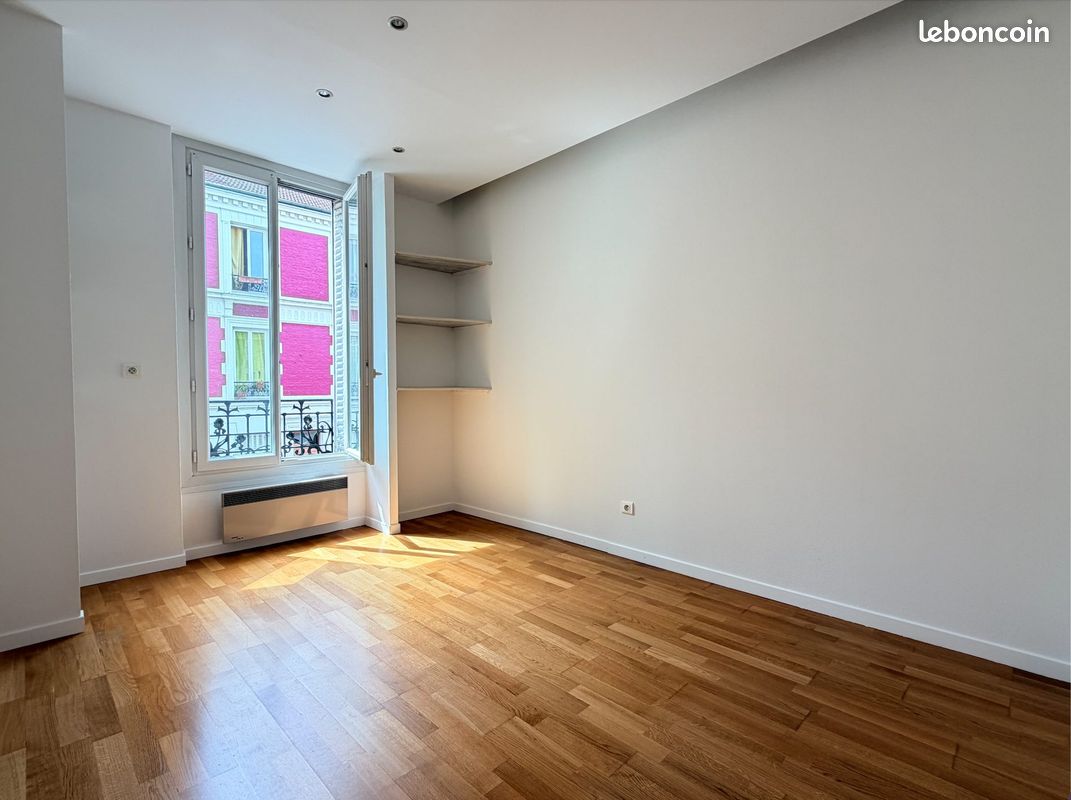 Appartement 2 pièces 27 m² · à Pantin · 27 m² · 190 000 €