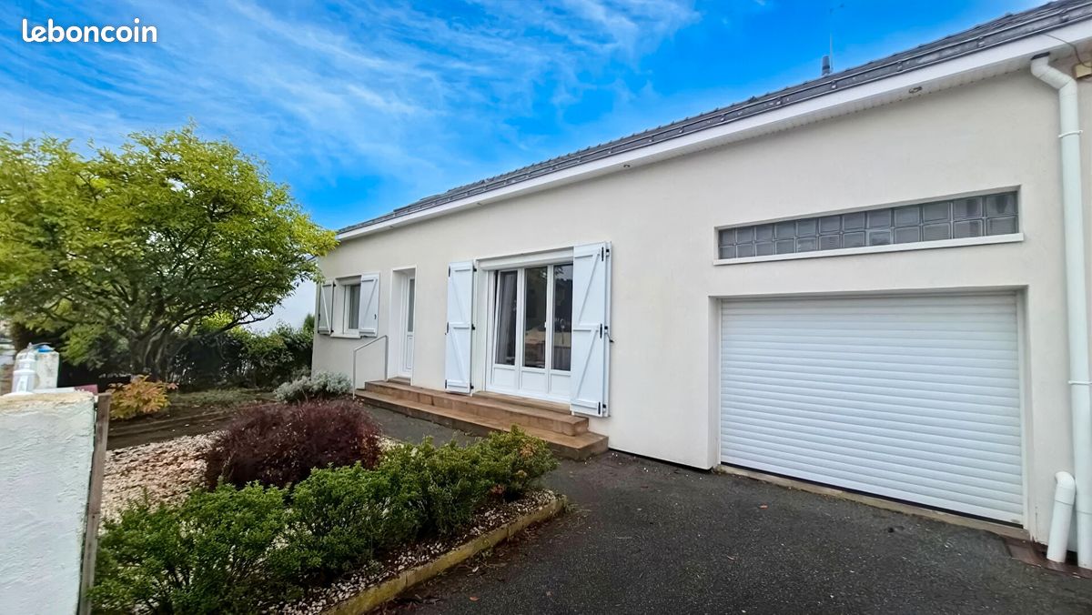 Maison 5 pièces 86 m² · à Vertou · 86 m² · 347 160 €