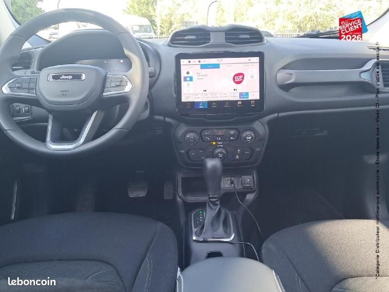 Jeep Renegade 1.5 Turbo T4 130ch MHEV North Star BVR7 (image 17)