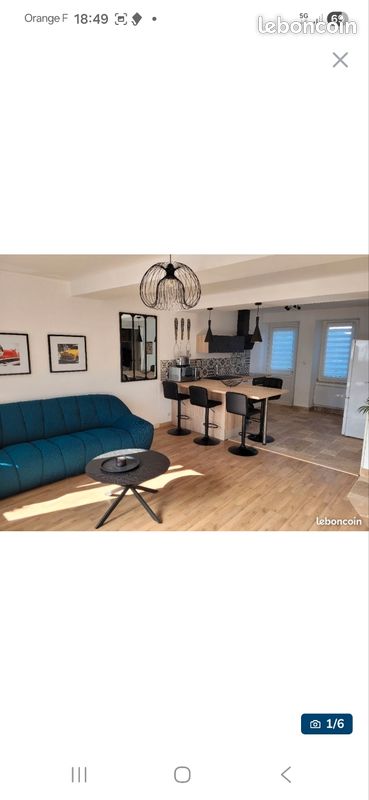 Maison 3 pièces 75 m² · à Cléry-Saint-André · 75 m² · 870 €/mois
