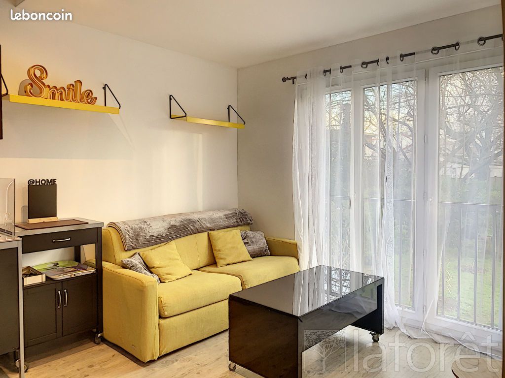 Appartement 1 pièce 24 m² · à Champigny-sur-Marne · 24 m² · 774 €