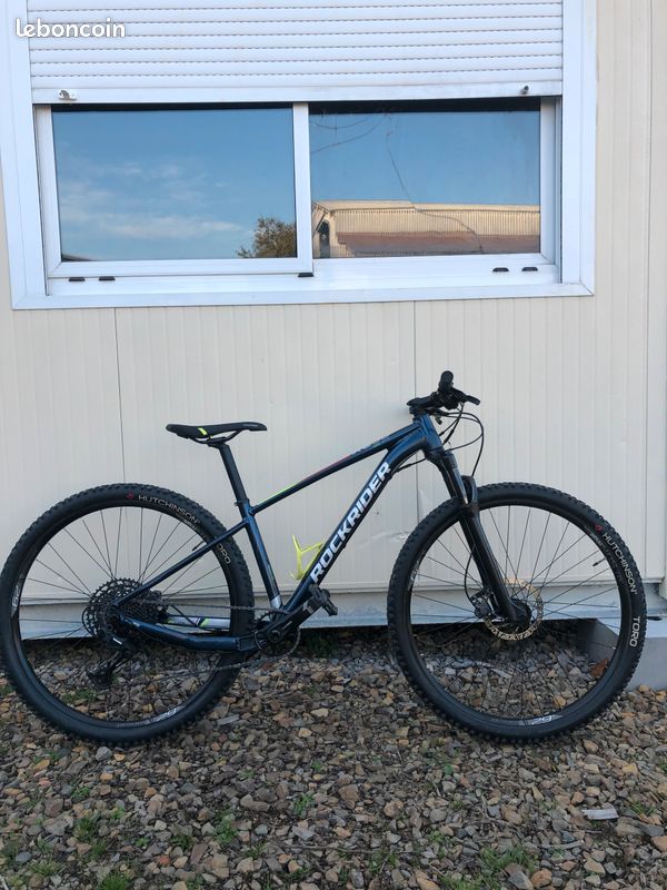 Xc 50 Taille Rockrider Vtt Rockrider Xc 50 Ltd Vélos