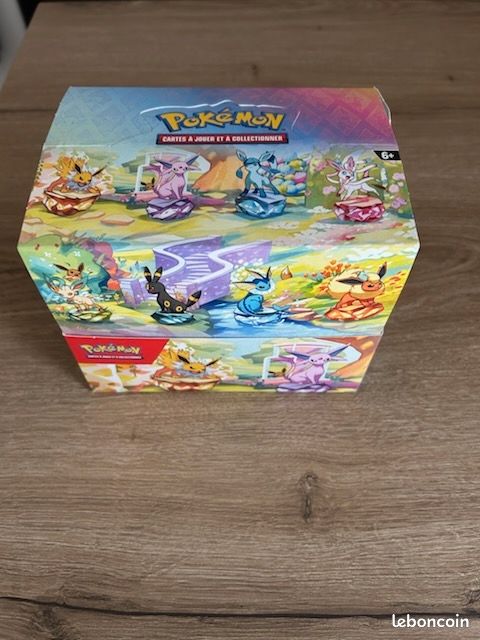 Display pokémon mini tin 8.5 (image 1)