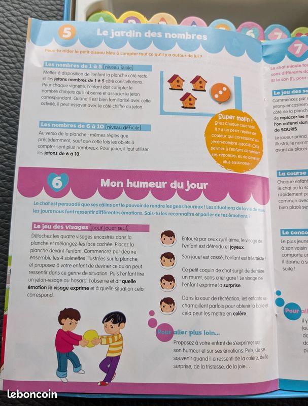 Mes jeux de moyenne section 4+ (image 14)