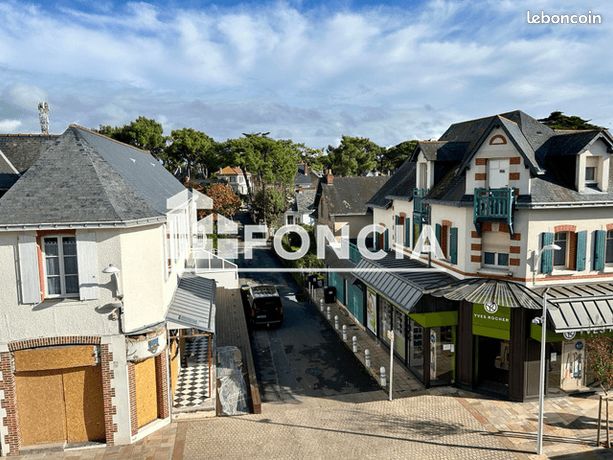Appartement 2 pièces 32 m²