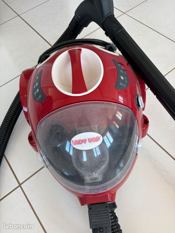 Lady Vap trs peu servi - lectromnager