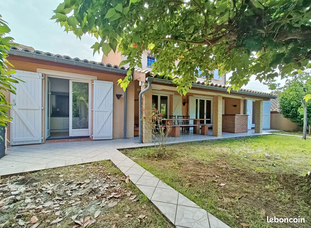 Maison 6 pièces 125 m² · à Cugnaux · 125 m² · 339 000 €