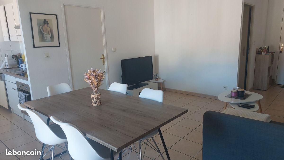 Appartement a louer thonon-les-bains - 3 pièce(s) - 56 m2 - Surfyn