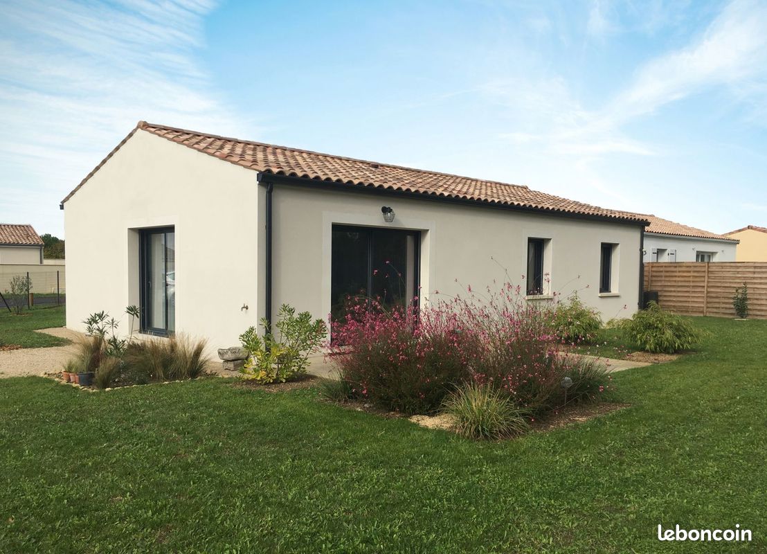 Maison 2 pièces 50 m² · à Meschers-sur-Gironde · 50 m² · 198 030 €