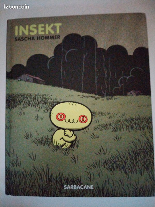 Insekt (image 1)