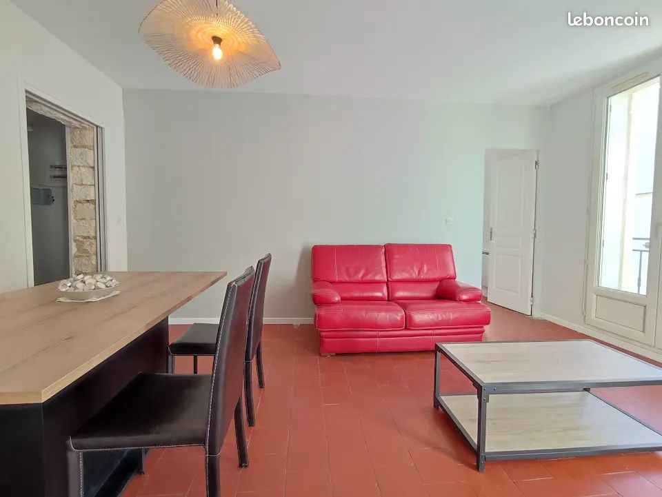 Appartement 3 pièces 60 m² · à Montpellier · 59,7 m² · 900 €