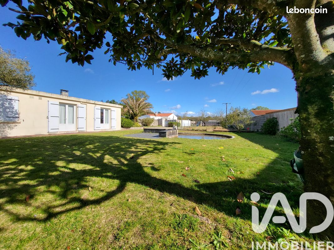Maison 4 pièces 100 m² · à Challans · 100 m² · 277 000 €