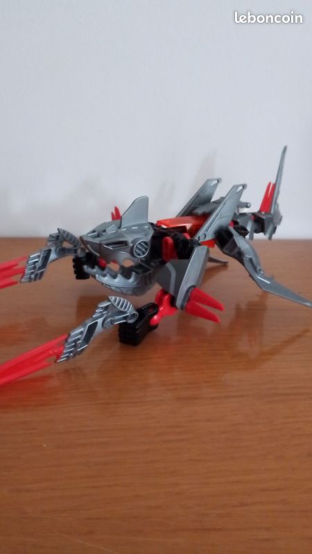 Lego hero factory jawblade (image 2)