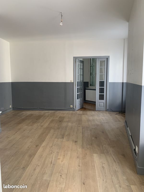 Appartement 2 pièces 36 m² · à Cherbourg-en-Cotentin · 36 m² · 520 €
