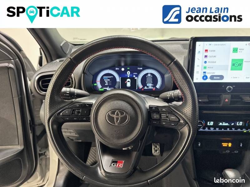 Toyota Yaris Cross Hybride 130h 2WD GR SPORT (image 9)