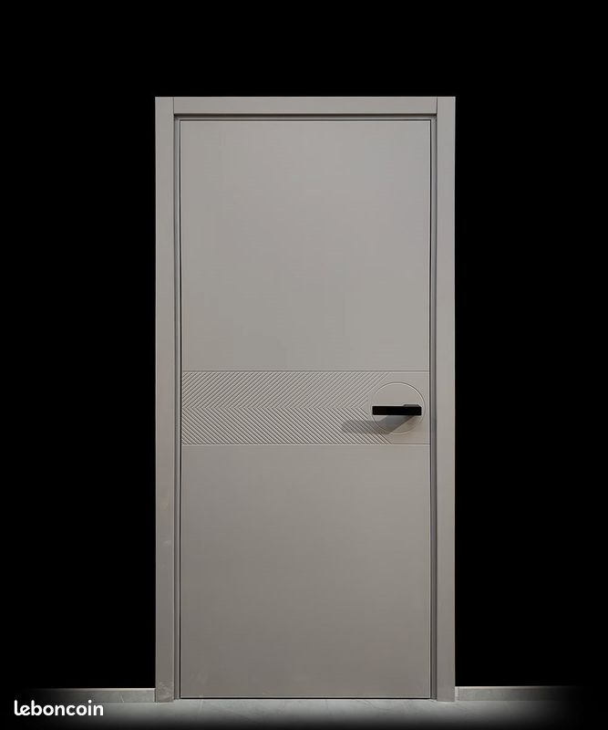 DESTOCKAGE ⚡️ Portes d’interieur ⚡️ CHARNIERES INVISIBLES ⚡️ SERRURE MAGNETIQUE 🏣 Saint-Priest (image 4)