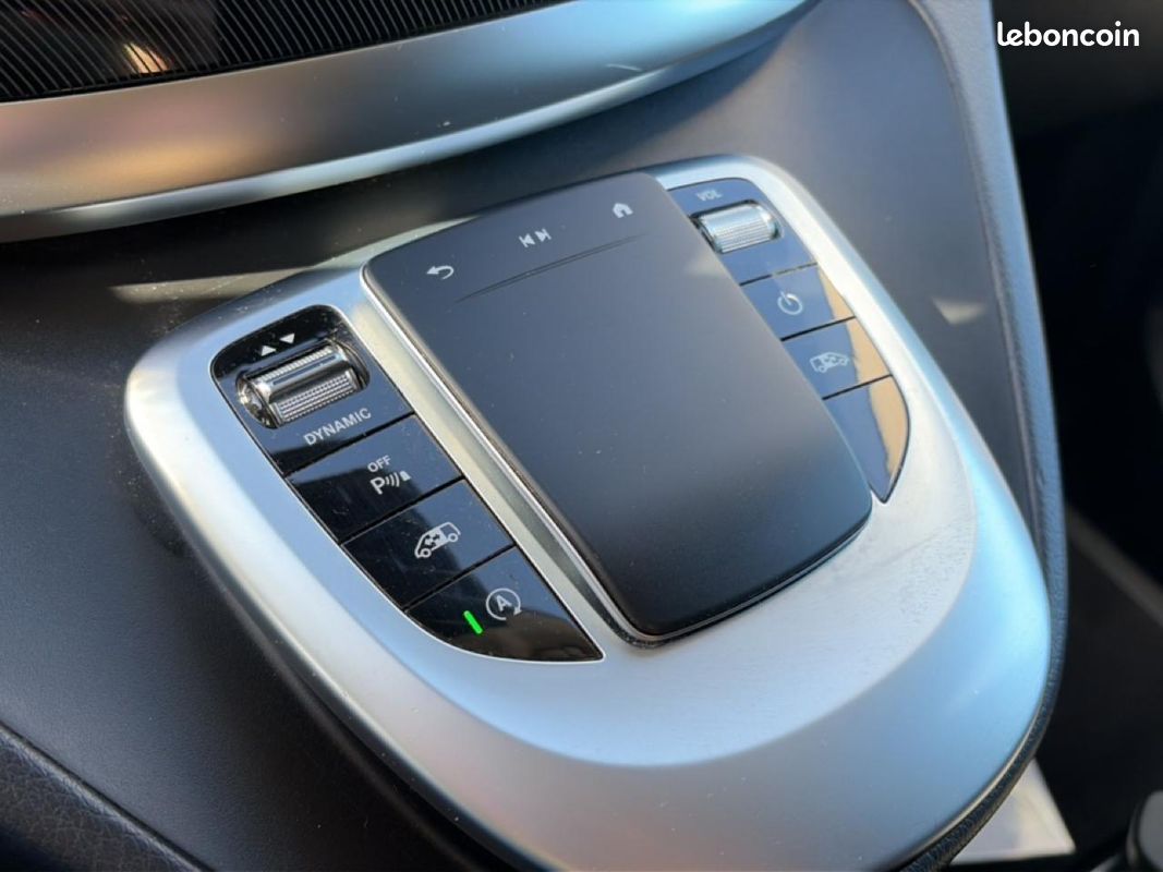 MERCEDES CLASSE V 220 d long style 9g-tronic (image 30)