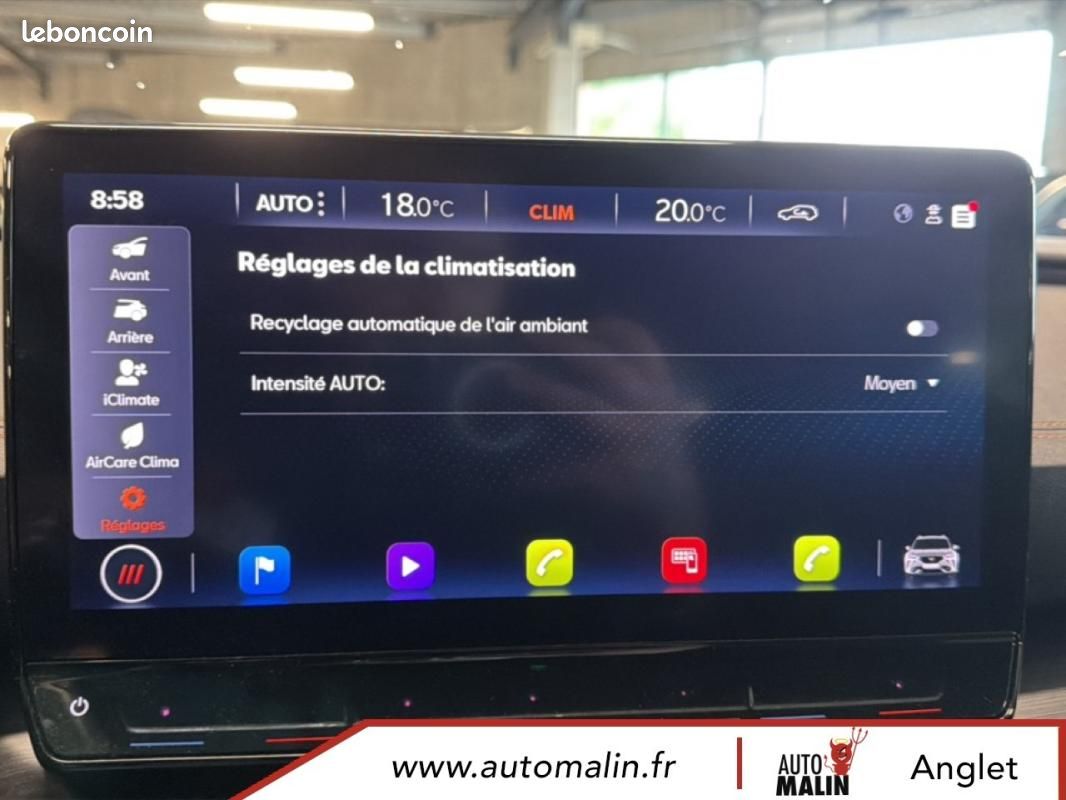 Cupra Formentor 2.0 TDI 150 ch Business Edition (image 31)