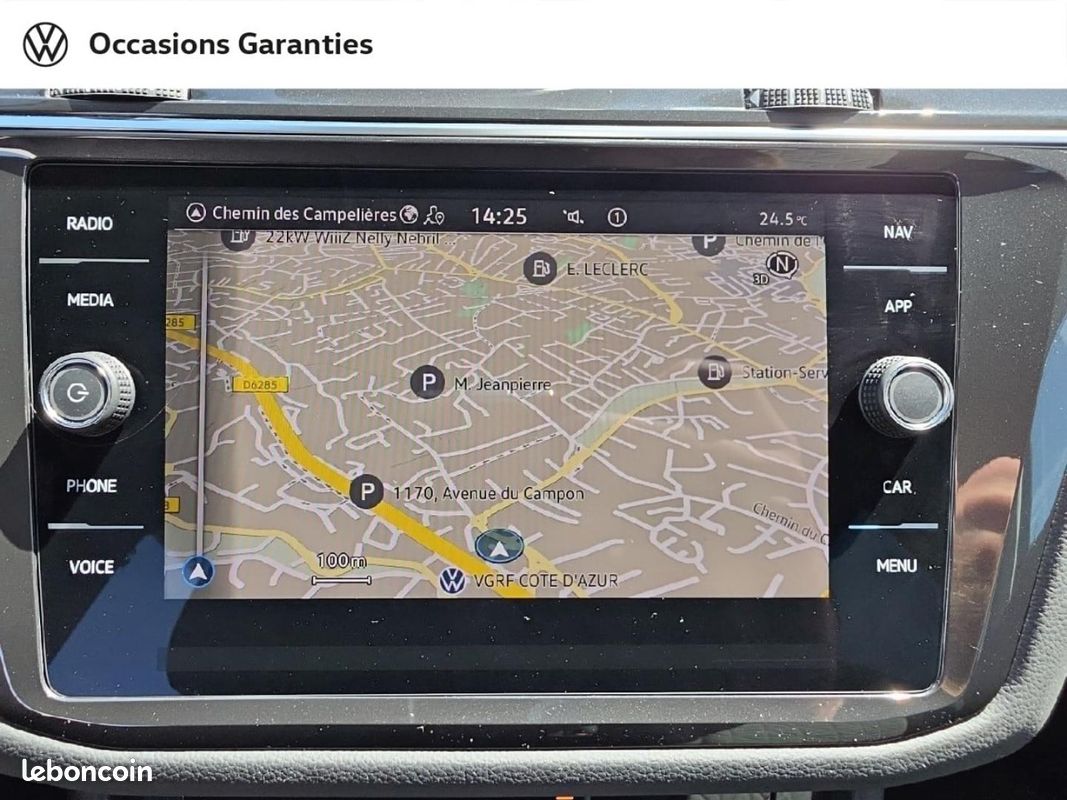 Volkswagen Tiguan 1.4 eHybrid 245ch Life Plus DSG6 (image 9)