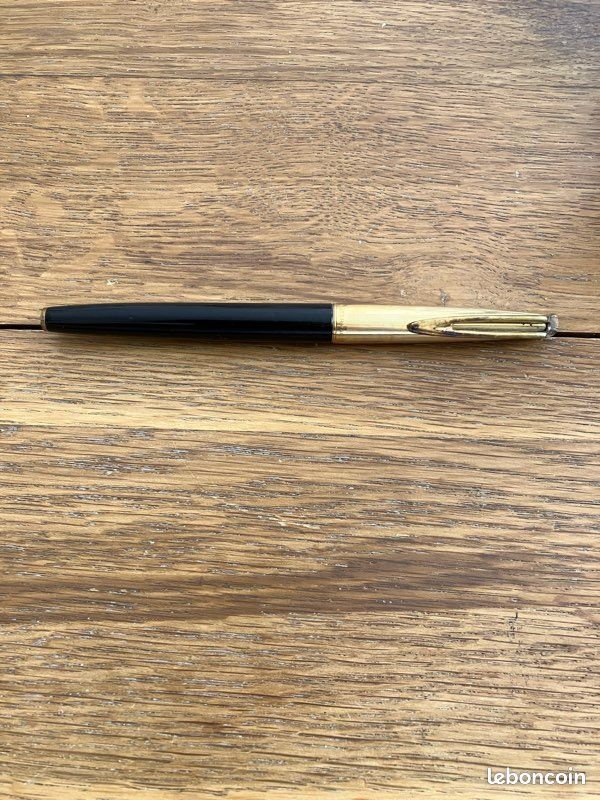 Écrin/Boîte Vintage Pour Stylo Plume Waterman (Années 1960-1970) - Occasion