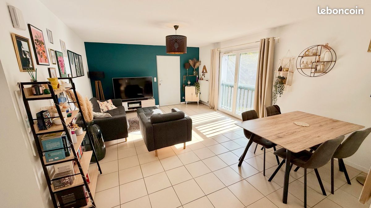 Appartement 4 pièces 88 m² · à Ustaritz · 88 m² · 290 000 €