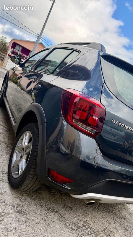 DACIA STEPWAY 2020 TURBO ESS 68 000kms (image 2)