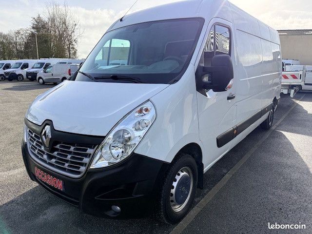 Renault MASTER III FG F3500 L3H2 2.3 DCI 130CH GCF E6 (image 3)