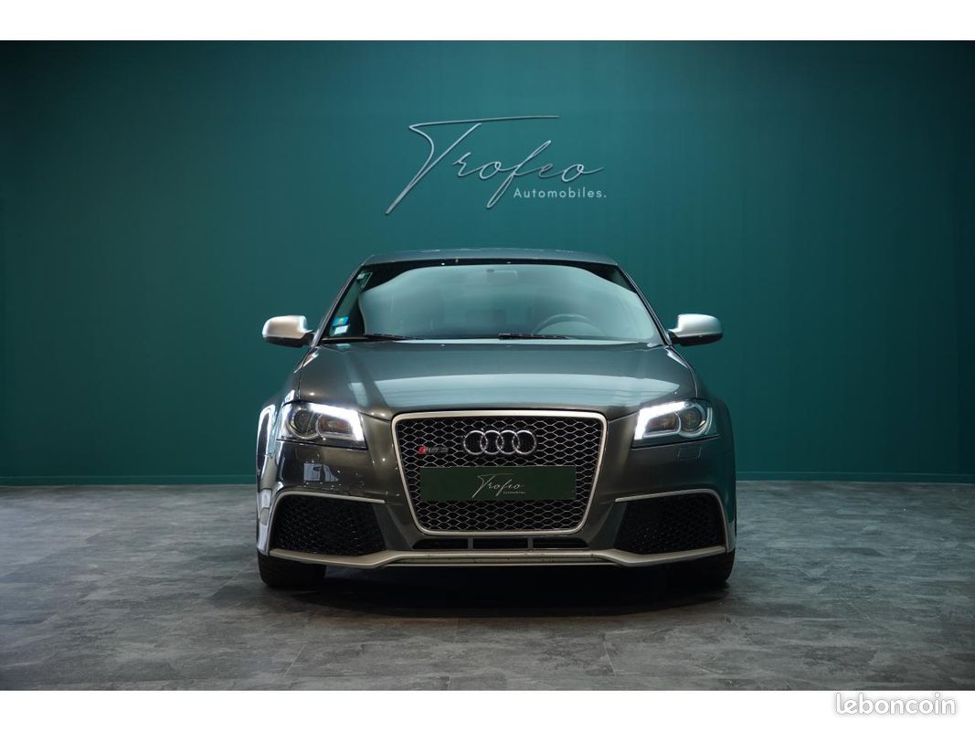 AUDI RS3 SPORTBACK I Bose I Suivi complet I Garantie (image 2)