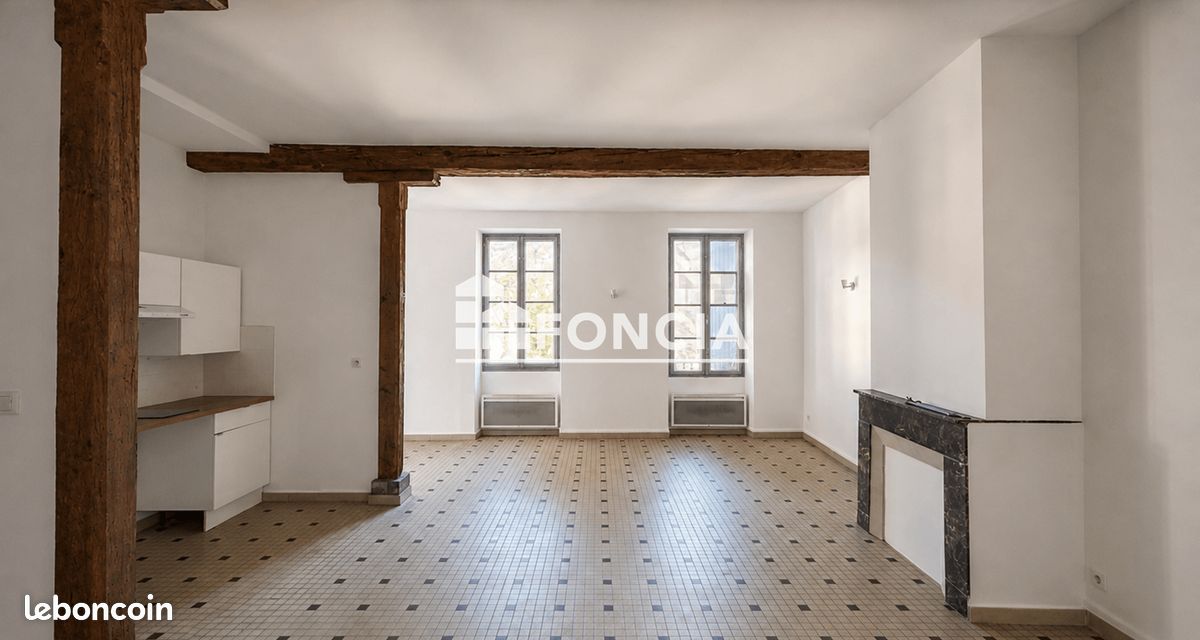 Appartement 2 pièces 65 m² · à Carcassonne · 65 m² · 540 €/mois