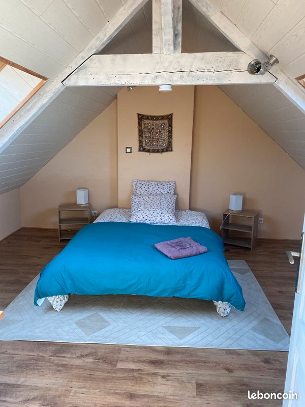 Location chambre chez l