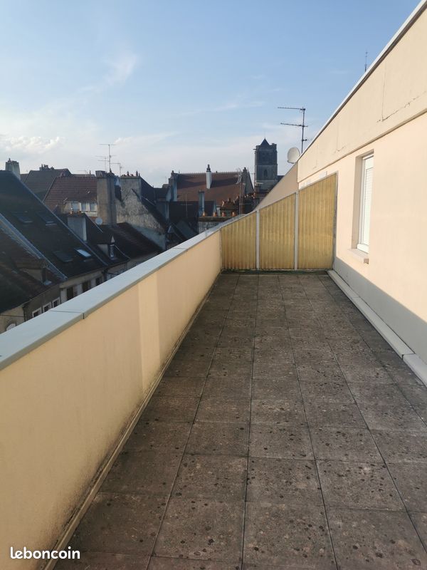 Appartement 4 pièces 50 m² · à Auxonne · 50 m² · 470 €/mois