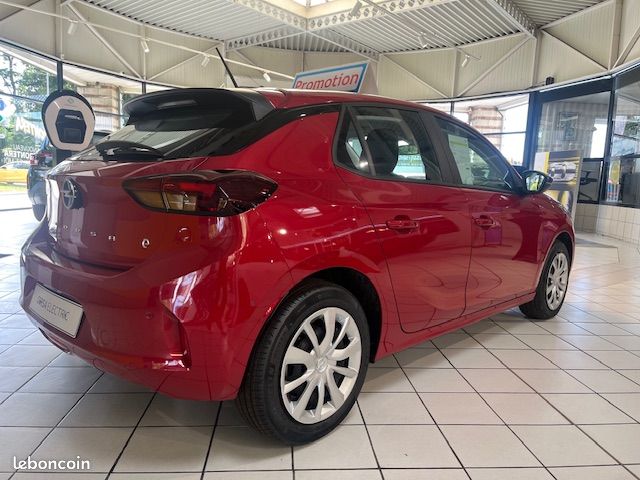 Opel Corsa Electric 136Cv BVA (image 2)