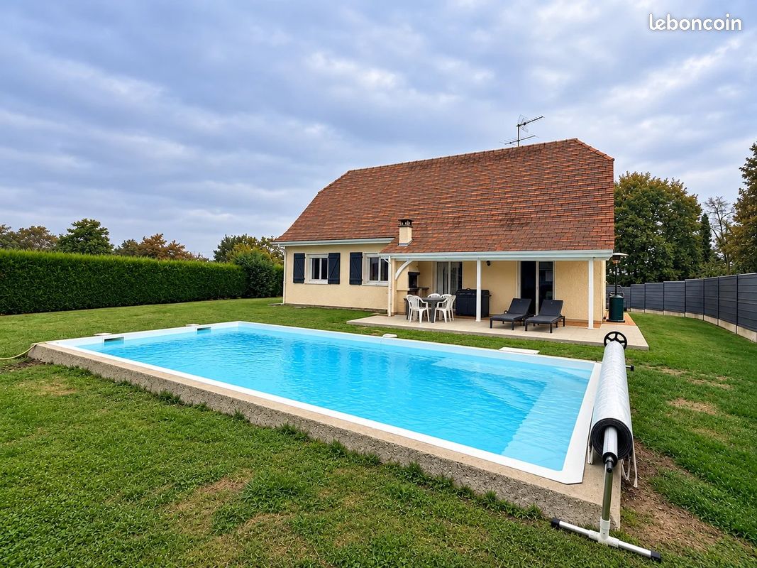 Maison 5 pièces 130 m² · à Navailles-Angos · 130 m² · 313 500 €